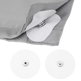 Bremorou 10 Pairs Duvet Holders, Duvets, Clips, Duvet Snaps, Bed Sheet Tensioners, Duvets, Clip Set, Duvets, Poppers, Polyester Duvet Holders for Thin Duvet, Quilt, Quilt