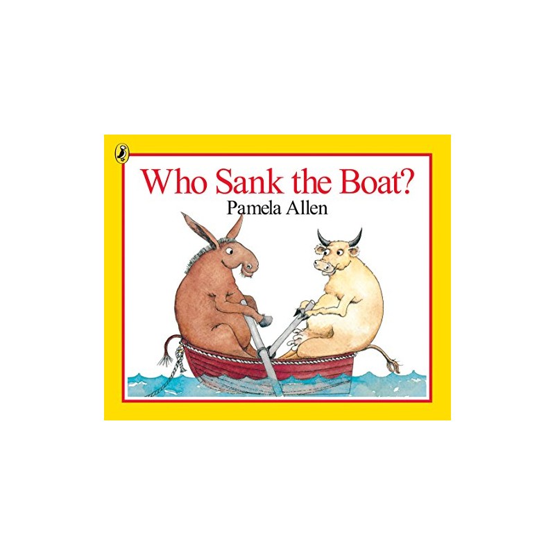 Who Sank the Boat?