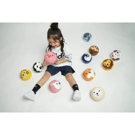 Animal Mini Ball Football Zoo FOOTBALL ZOO Kids Toddler Practice Indoor Home Play Leisure BSF-ZOO06 Lion