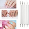 5 PCS Clay Tools, Embossing Tool Set, Embossing Stylus Set
