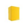 Gamegenic 80-Card Deck Holder, Yellow