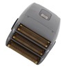 Electric Hair Clipper Rechargeable 3 Foil Head Powerful LED Display