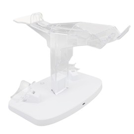 Detachable Headset Holder Display Stand, Charging Dock with Led Indicator