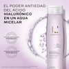 Bel Essential Agua Micelar Efecto Antiedad 180 Desmaquillante Facial Ácido