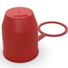 AUPROTEC Towing Hitch Protective Cap with Locking Ring Ball Protection