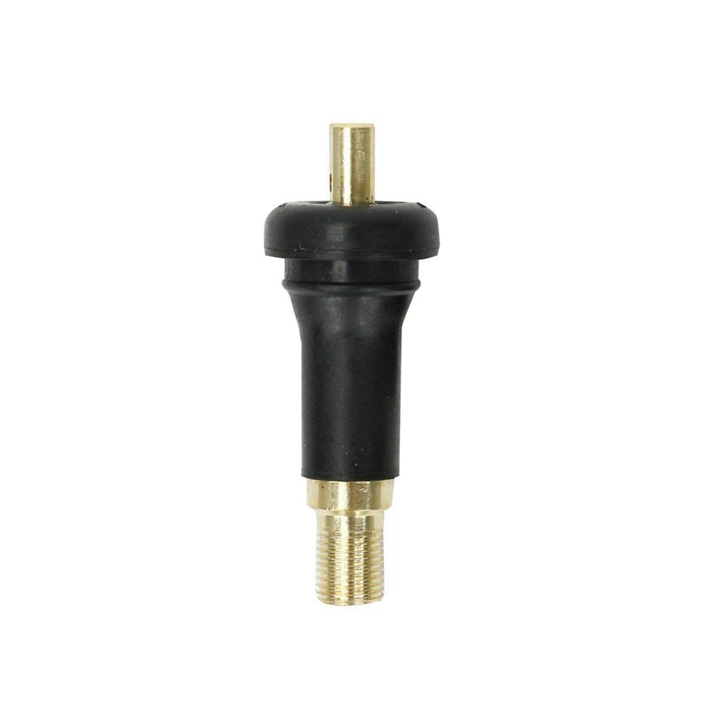 50Pcs TPMS 20008 Rubber Snap-in Valve Stems Tire Valve Stem