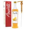 Amoretti - Premium Yuzu Syrup, 94 Servings Per Bottle (750