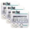 Ashley ASH10210-3 Productions 100-Minute Big Time Too Up/Down Timer, White,