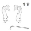 Bicycle Derailleur Hanger, Aluminium Alloy GH-085 Gear Mech Hanger, Rear