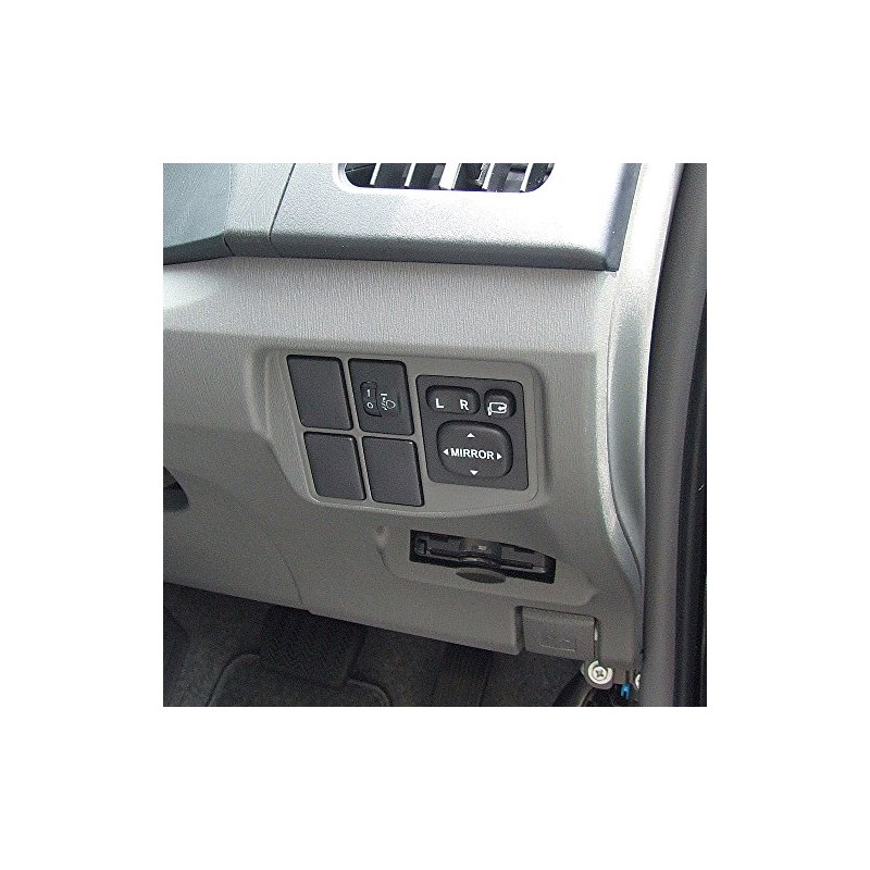 Tsuchiya Yac VP-60 Car Audio Supplies, ETC Mounting Base 2