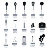 Kitchen Utensils Set 35 PCS Cooking Utensils Set, Nonstick and