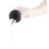 EVA SOLO Soap Dispenser Black Clever, Fun and Simple Black