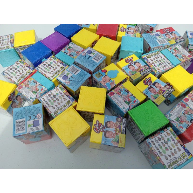 keyper conpany Lot 4 Collins Key Box Figure Challenge Collins