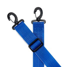 Lawn Chair USA | Carrying Strap for Aluminum Webbed Chair from Lawn Chair USA | Blue