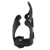 Bike Bottle Cage Nylon Aluminum Alloy Frosted Finish Stable Bike