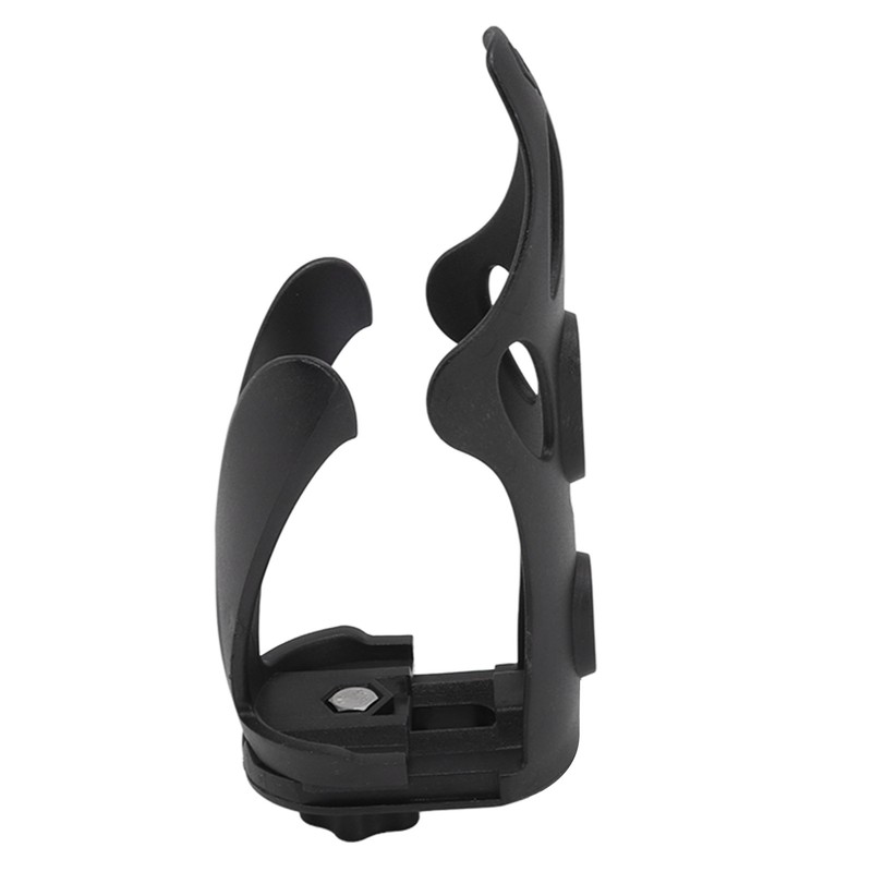 Bike Bottle Cage Nylon Aluminum Alloy Frosted Finish Stable Bike