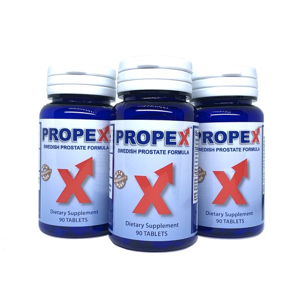 ROPEX Prostate Supplement for Men | Fertility Booster | Optimal