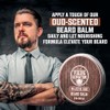 Viking Revolution- Bálsamo para barba Majestic Oud Beard Balm con