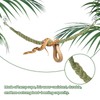 Wzttdm Snake Climbing Rope, Snakes Enrichment Toys, Ball Python Tank