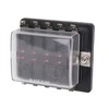 DC32V Car Fuse Box ATC ATO Waterproof Blade Fuse Block