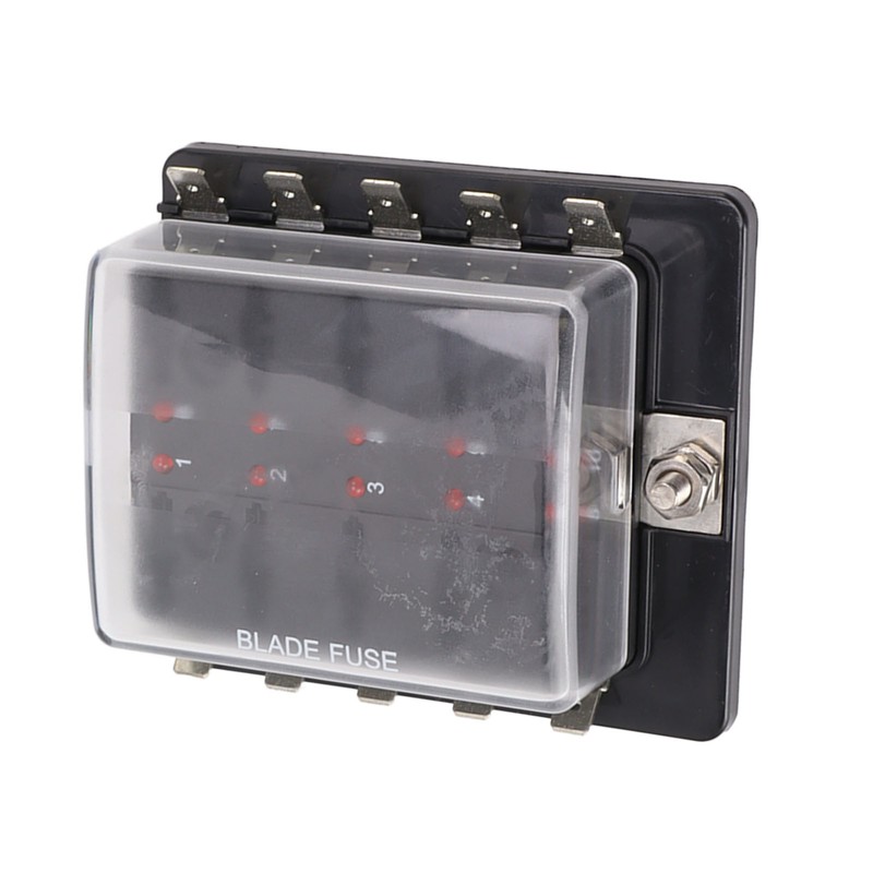 DC32V Car Fuse Box ATC ATO Waterproof Blade Fuse Block