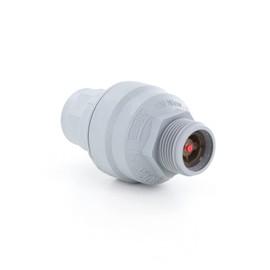 DEKAROX Wasserstop Aquastop Safety Valve 3/4 Inch Internal Thread x 3/4 Inch Male Thread for Inlet Hose in Washing Machine Dishwasher Dishwasher