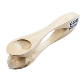 Fame High-quality wooden percussion spoon, versatile playing techniques, clear sound quality, ideal for folk music