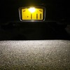Discover winds 12v Motorcycle Car Ultra Bright 15 LED Stick-on