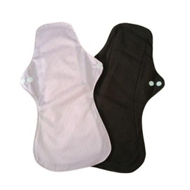 VEINTITRÉS Wiederverwendbare Einlagen Größe XXL Nacht