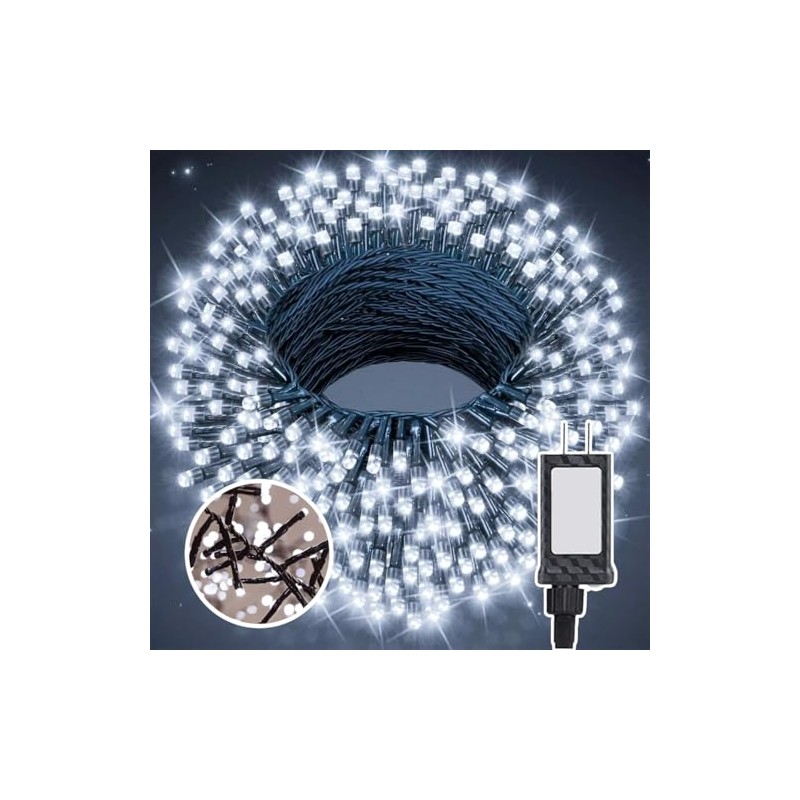 Luces de Navidad Serie 300 Leds * CLUSTER * Alta