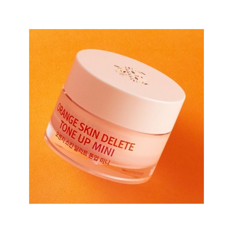 BONA MEDUSA Orange Skin Delete Tone Up Mini 10g