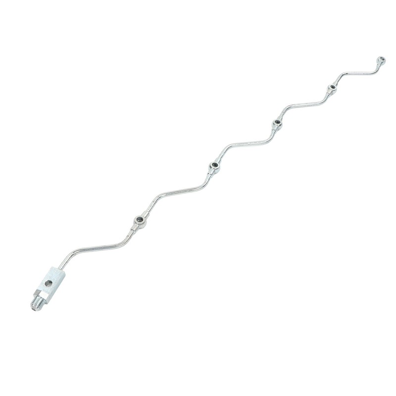 Injector Fuel Rail Return Pipe Stainless Steel Return Pipe Replacement