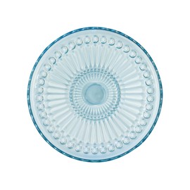 GreenGate Alice Breakfast Plate Pale Blue 18.5 cm