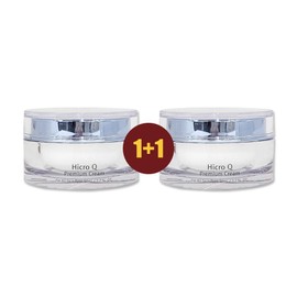 Renecell Hi-Cro Q Premium Cream 50ml 1+1 / 르네셀 하이크로 큐 프리미엄 크림 50ml 1+1