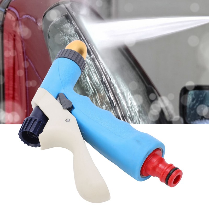 High Pressure Water Spray Gun Copper Head Watering Nozzle Car
