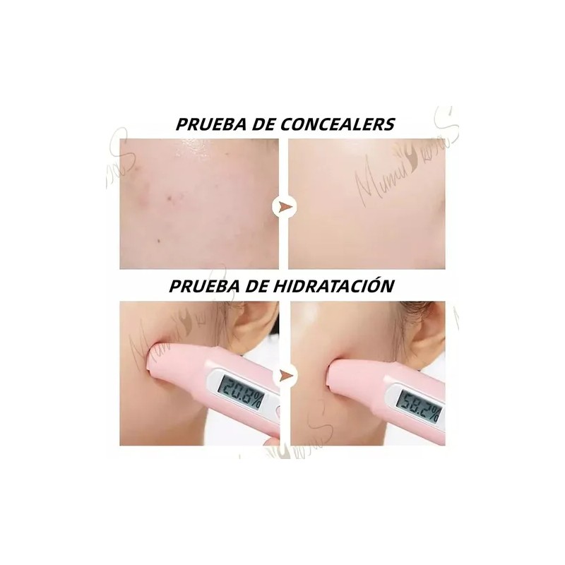 Base Maquillajes Rostro Bb Cream Cc Cream Alta Cobertura
