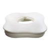 Blender Lid and Center Cap for Clover Leaf Shaped Oster