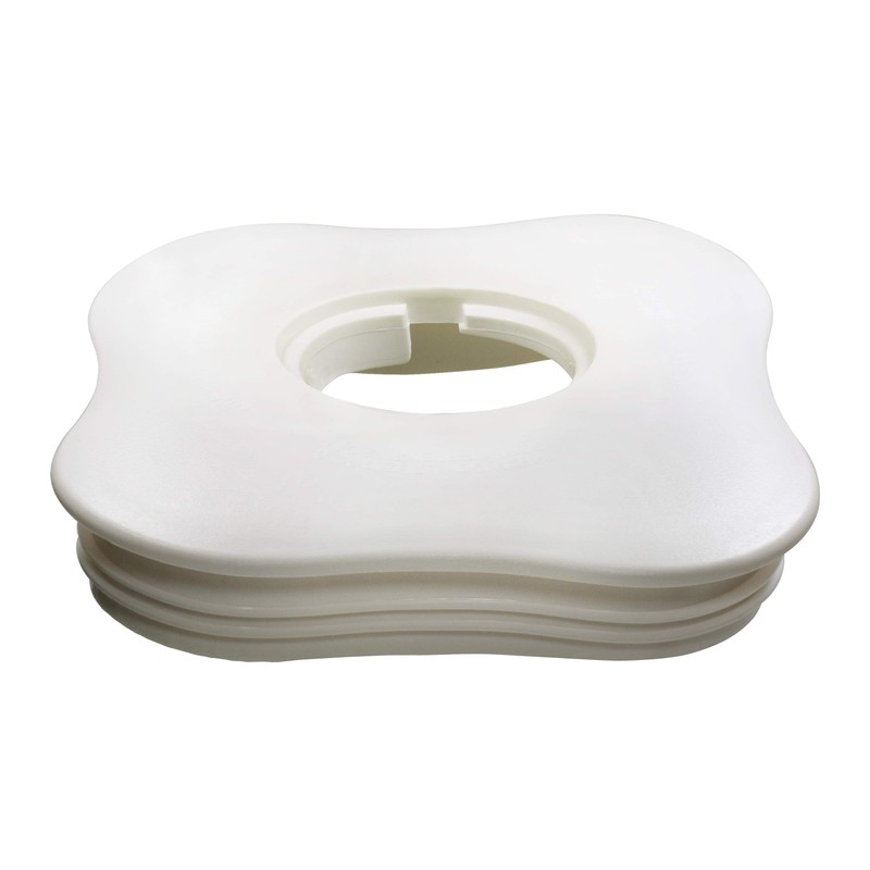 Blender Lid and Center Cap for Clover Leaf Shaped Oster