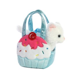 Aurora - Pet Carrier - Dulces - Azul - 17.78cm.