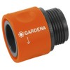 Gardena Adaptor Male Thread 20/27 26.5 mm (G 3/4 Inch)