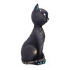 Nemesis Now Fortune Kitty None Statue Standard Polyresin gifts, Gothic,
