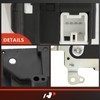 A-Premium HVAC Heater Blend Door Actuator Compatible with Toyota 4Runner
