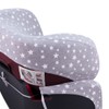 Car seat Cover for Children Cybex Solution X2 FIX JANABEBE