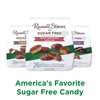 RUSSELL STOVER Sugar Free Assorted Chocolate Candy with Nuts, 15.5