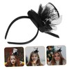 Gatuida Sparkling Sequins Headband for Women Lightweight Party Headdress Festive