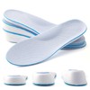 Height Increase Insole Arch Support Breathable Shoe Insoles Heel Lift