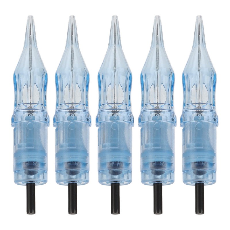 10pcs Cartridge Needles Set Professional Salon Stainless Steel Disposable Cartridge