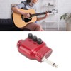 Guitar Pre Amplifier Mini Preamp 6.35mm Plug for Acoustic Guitars