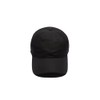 Lacoste Gorra para Hombre, Color Negro, Talla única