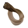 Full Shine Clip in Hair Extensions Individual 10Pcs Real Remy